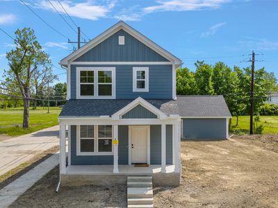 8714 Saint Paul St, Detroit, MI, 48214