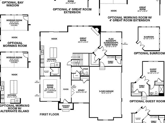 Ashford First Floor