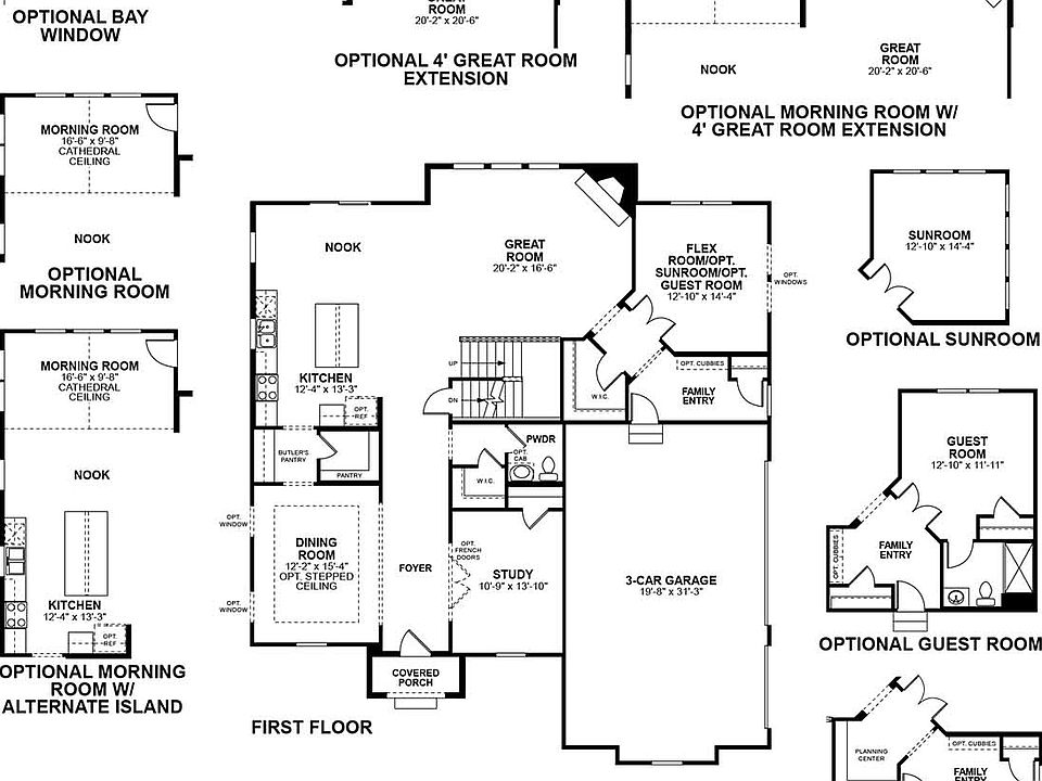 Ashford First Floor