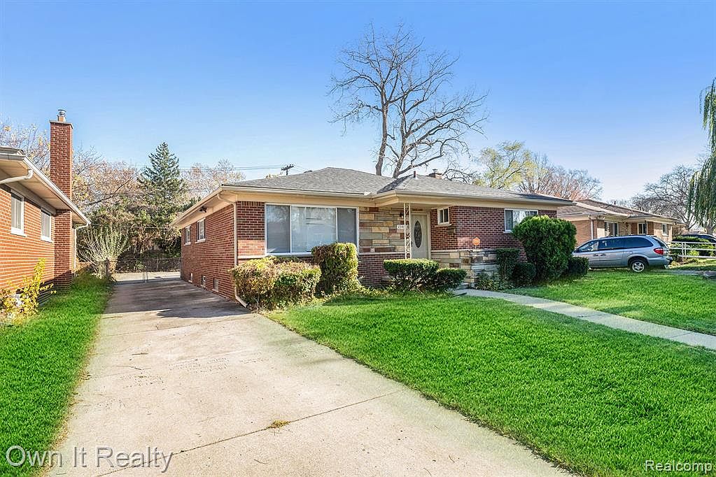 23460 Wildwood Ave, Oak Park, MI 48237 Zillow
