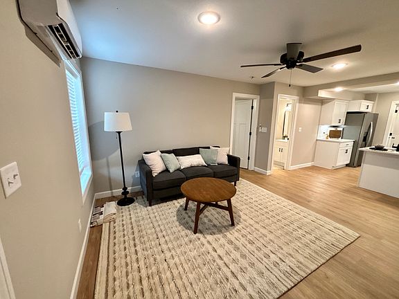 Living room entrance