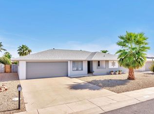 10336 W Carob Dr, Sun City, AZ 85373