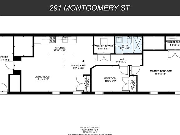 2nd image of 291 Montgomery St #5