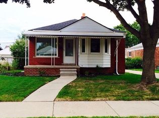 6621 Gahona Ave, Allen Park, MI 48101