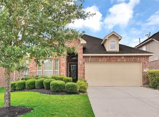 12911 Madison Boulder Ln, Humble, TX 77346