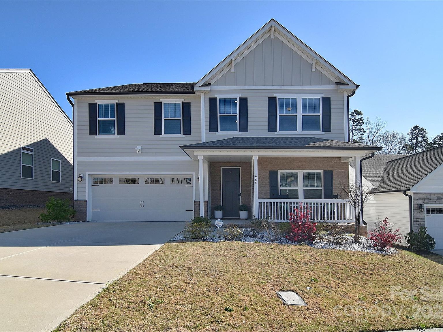 966 Scotch Meadows Loop, Monroe, NC 28110 | MLS #4240382