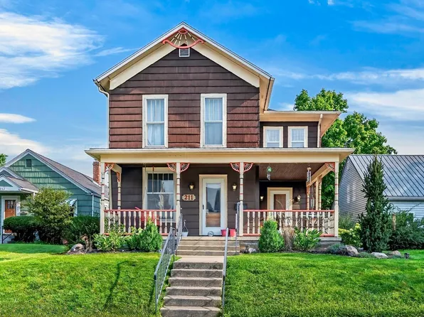 211 W South St, Bluffton, IN 46714