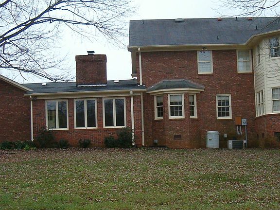 23 Fisher Rd Rear View