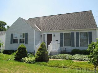 215 W Melrose Ave, Findlay, OH 45840