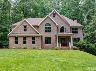 105 Lewisham Dr, Hillsborough, NC 27278