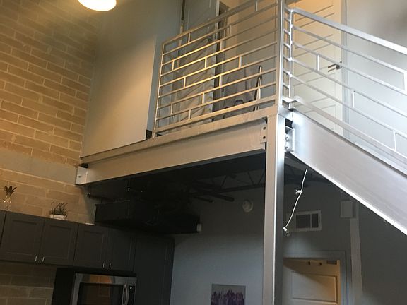 2 bedroom loft