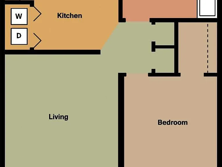 Mountain View Apartment Homes — Photo 23