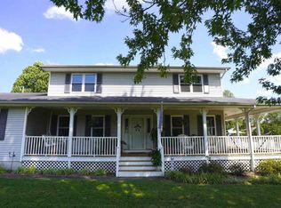 1106 County Road 105, Kitts Hill, OH 45645