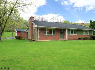 376 Seibert Rd, Bellefonte, PA 16823