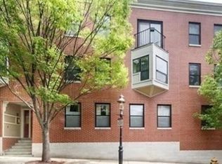 35 Chestnut St APT 105, Boston, MA 02129