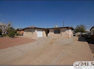 10056 Jamaica St, El Paso, TX 79924