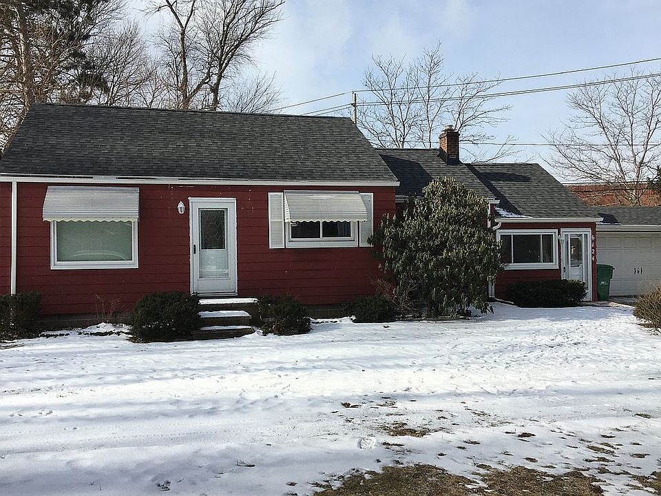 New roof