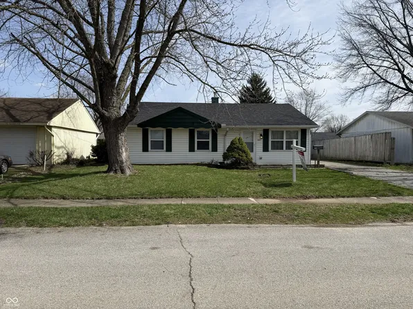 2613 N Bazil Ave, Indianapolis, IN 46219