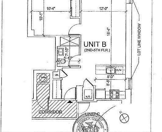 2nd image of 58 W 129th St APT 4B