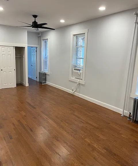 Shinning Hard wood floors
