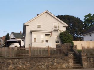 106 Cottage St, Woonsocket, RI 02895
