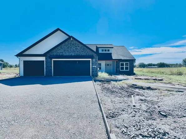 4136 E Jennings Loop, Monticello, IN 47960