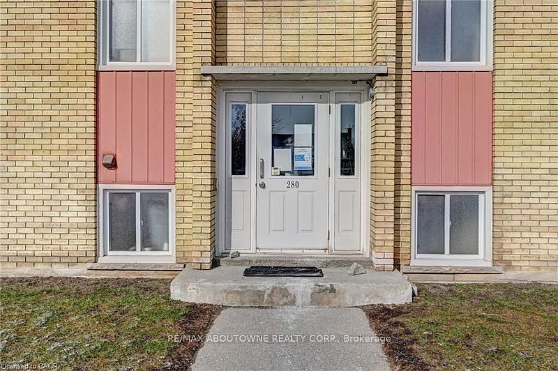 Kitchener Apartment for rent - 1 Bedroom — photo 2
