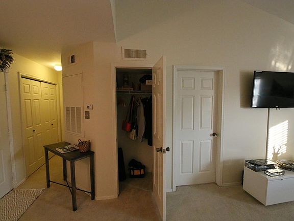 Living Room Closet