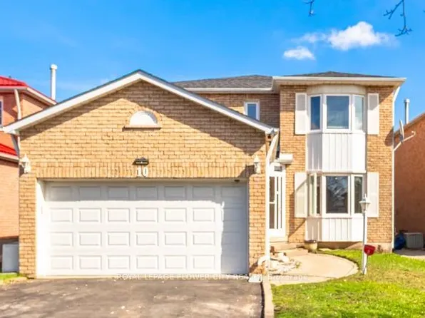 10 Burnhope Dr, Brampton, ON L6X 3P2