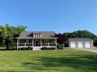 955 Glades Rd, Mohawk, TN 37810