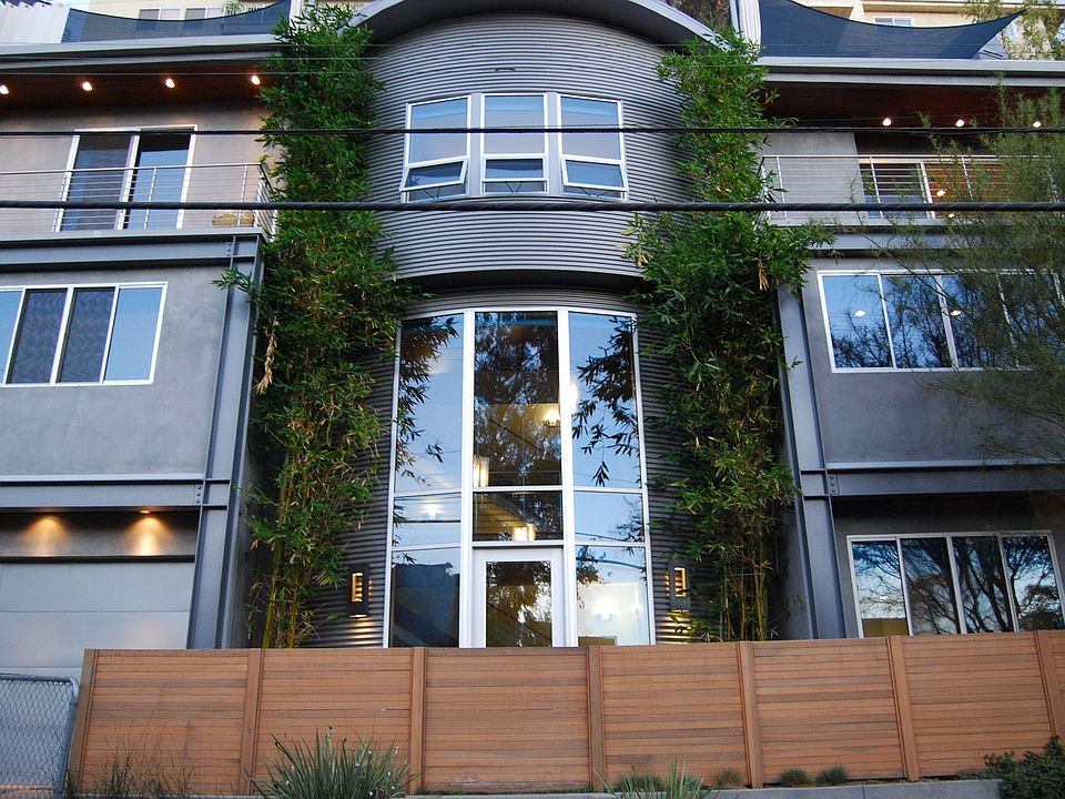 Front House