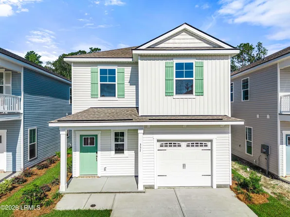 357 Conifer Street, Hardeeville, SC 29927