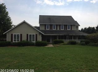 6304 Pat St, Fremont, MI 49412