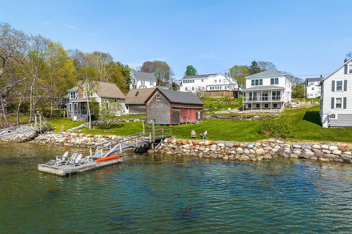 16 Giles Place, Boothbay Harbor, ME 04538 Zillow