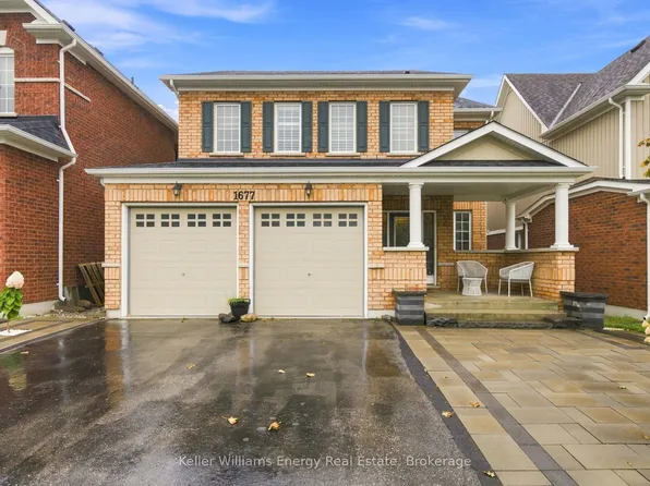 1677 Frederick Mason Dr, Oshawa, ON L1K 0X5