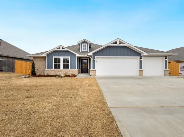 1208 Ariana St, Shawnee, OK 74804