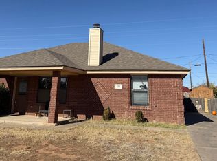 816 12th St, Wolfforth, TX 79382