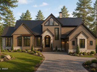 E Jacks Ln, Pinetop, AZ 85935