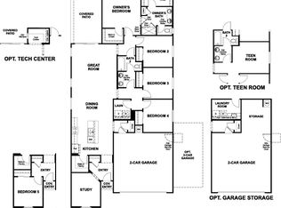 Sunstone Plan, Seasons at Old Vail, Vail, AZ 85641