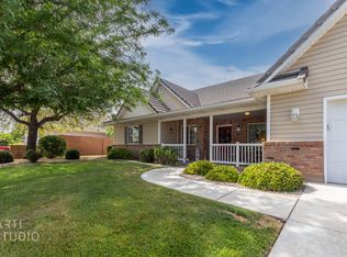 851 W Cantera Dr, Washington, UT 84780