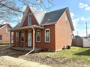 1318 Avenue D, Fort Madison, IA 52627