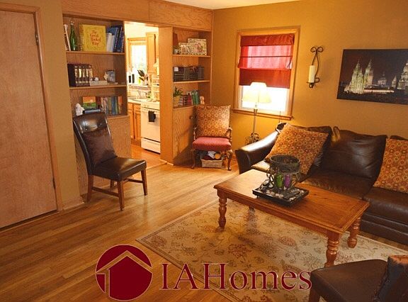 Living Room Bookshelves