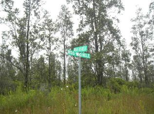 16-2174 Road 4 LOT 3526, Mountain View, HI 96771