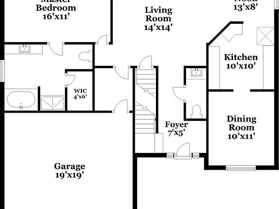 2nd image of 306 Stallings Dr