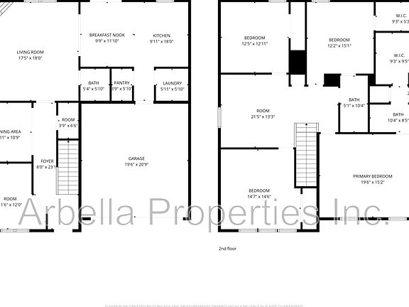 2nd image of 478 Brinkleys Way