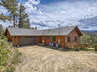 188 Patricia Rd, Rollinsville, CO 80474