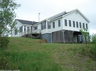 19 Down River Camp Dr, Princeton, ME 04668