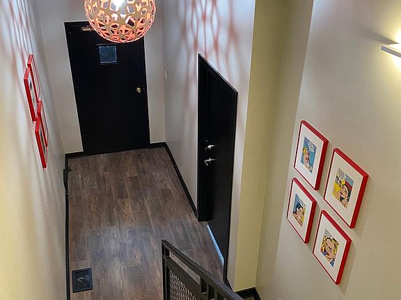 Common Area Hallway