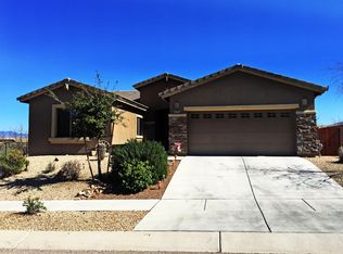 17615 S Indigo Crest Pass, Vail, AZ 85641