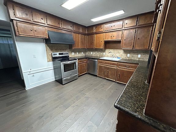 kitchen main house